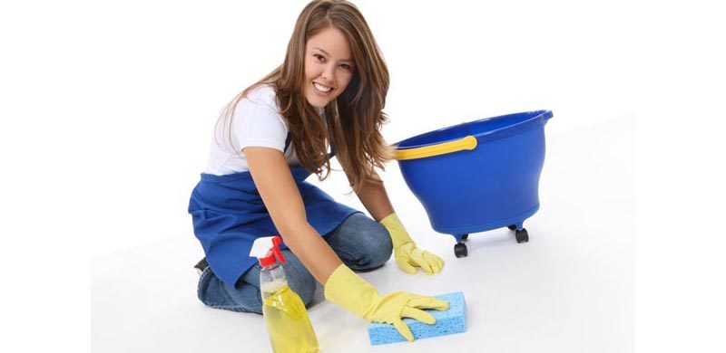 Home cleaning services Dubai